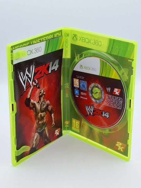 WWE 2K14